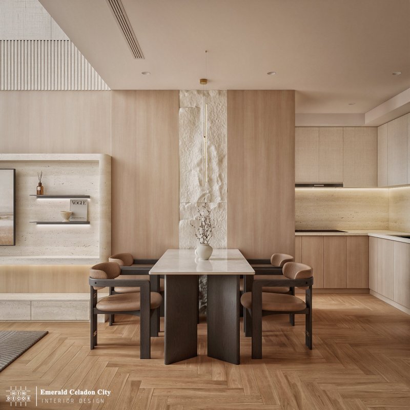 Emerald Precinct - Anh Tùng